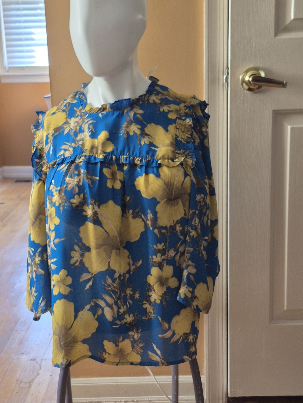 Ladies Blouse
